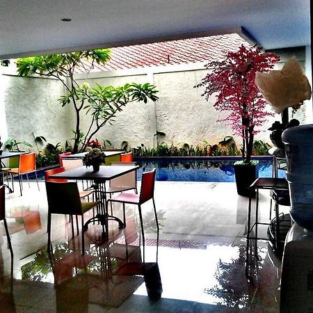 The Mansion Cipete Apartamento Yakarta Exterior foto