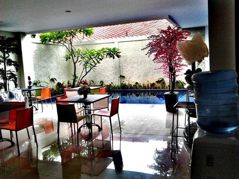 The Mansion Cipete Apartamento Yakarta Exterior foto